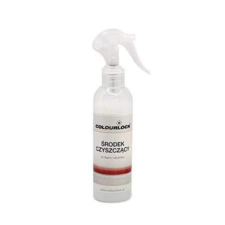 Colourlock Alcantara Cleaner 200ml – profesjonalny środek do czyszczenia alcantary