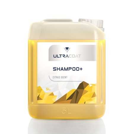 Ultracoat Shampoo+ 5L – szampon odtłuszczający lakier