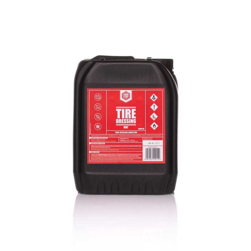 Good Stuff Tire Dressing Mat 5L