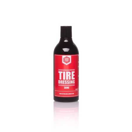 Good Stuff Tire Dressing Shine 500ml - dressing do opon, efekt połysku