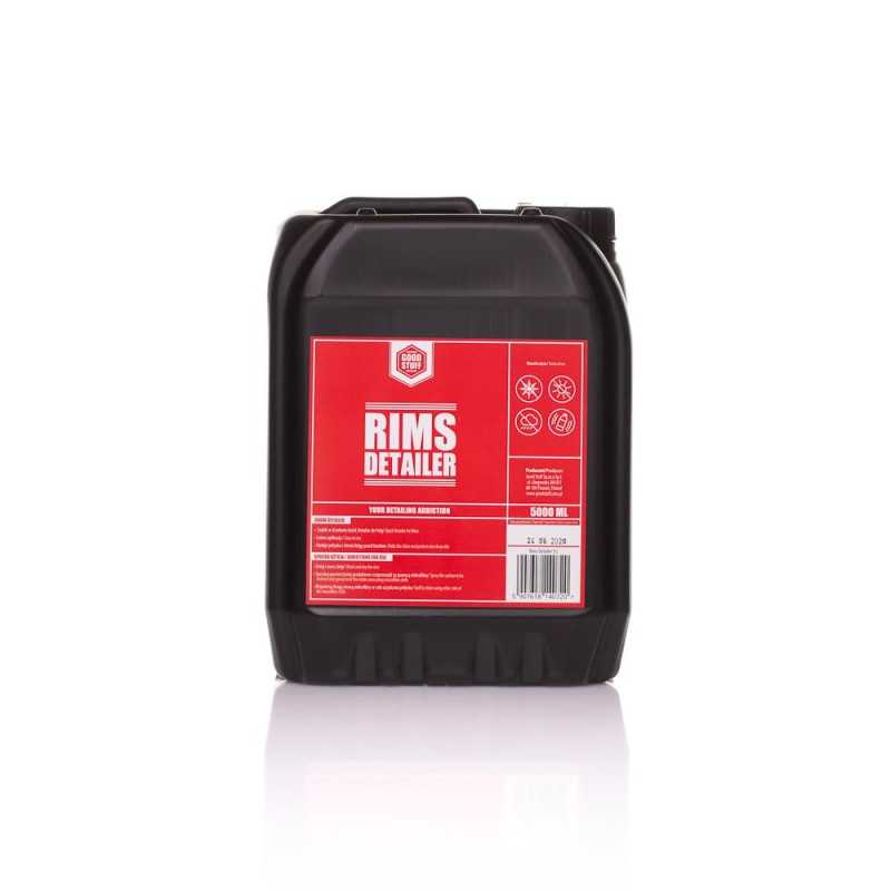 Good Stuff Rims Detailer 5L – szybki detailer do felg