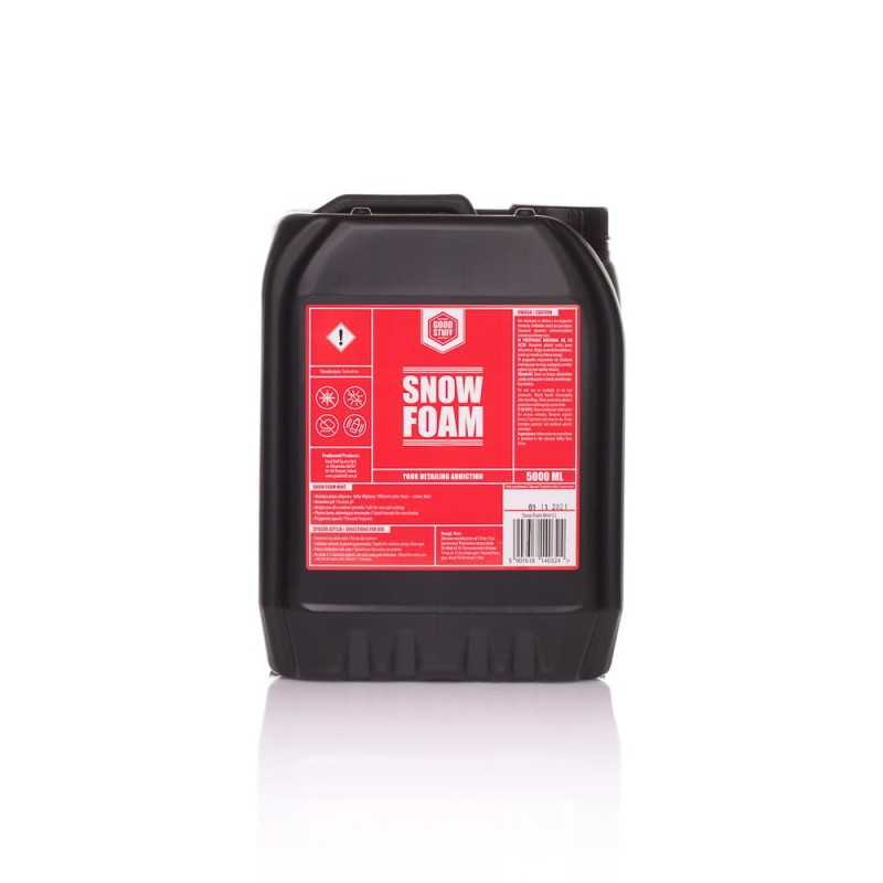 Good Stuff Snow Foam 5L - piana aktywna neutralne pH