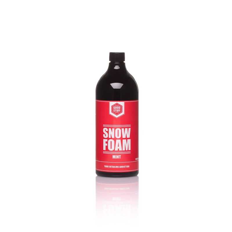 Good Stuff Snow Foam Mint 1L – neutralna piana aktywna