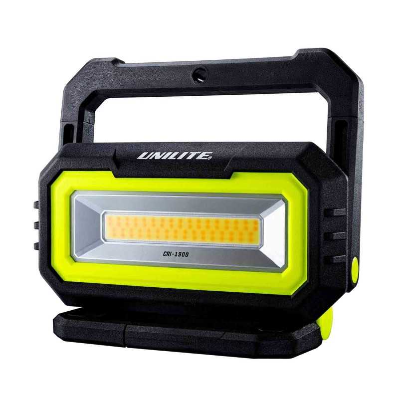 Unilite CRI‑1900 – lampa detailingowa LED 1900 lm CRI 96+