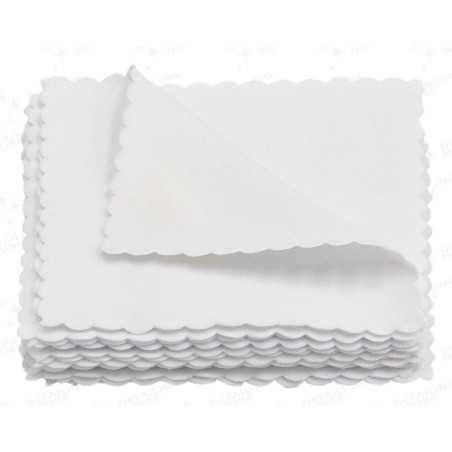 FX Protect Mikrofibra suede biała - fibra przeznaczona do aplikacji powłok ochronnych