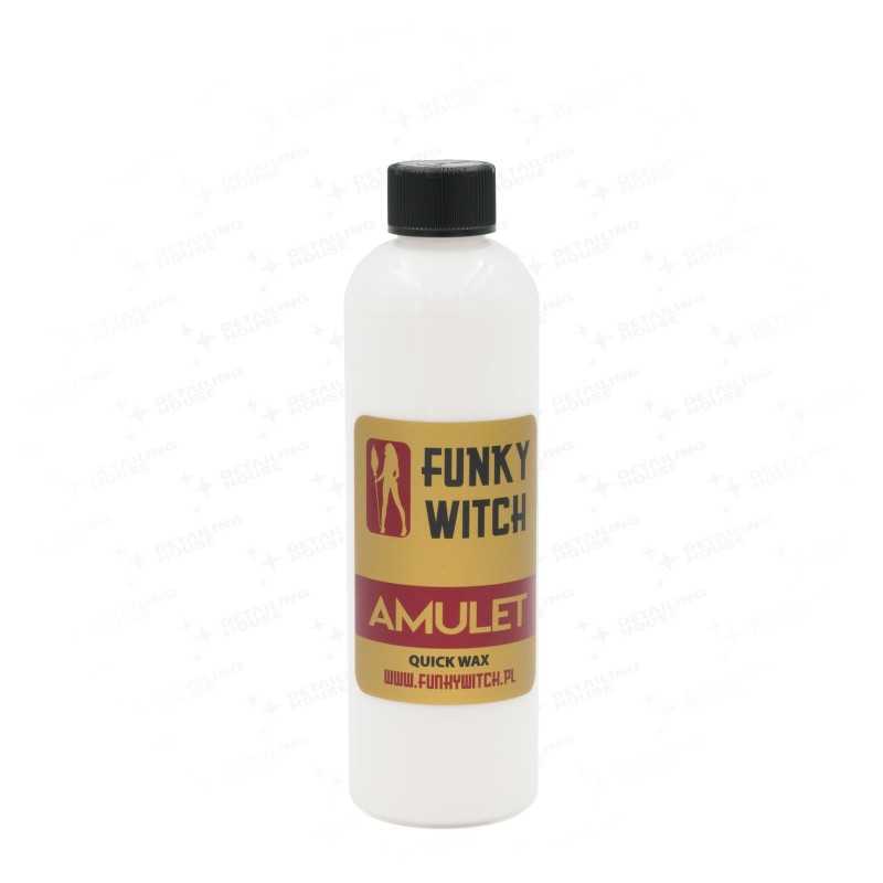 Funky Witch Amulet Quick Wax 500ml - syntetyczny wosk w sprayu