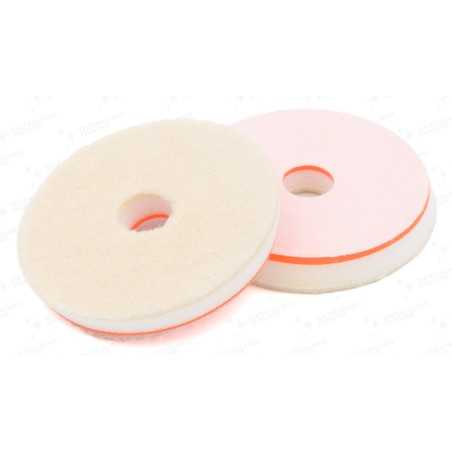 Honey Short Wool Pad 80/100mm - pad polerski wykonany w 100% z naturalnej wełny