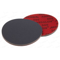Mirka Abralon 150 mm gradacja 360 – elastyczny krążek ścierny