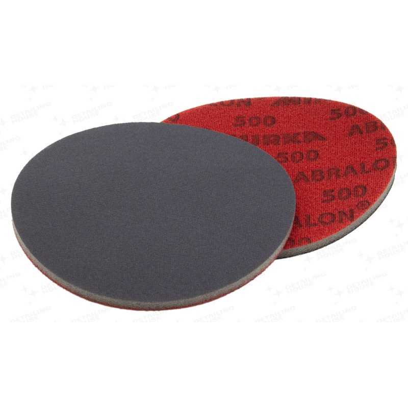 Mirka Abralon 150 mm gradacja 500 – elastyczny krążek ścierny