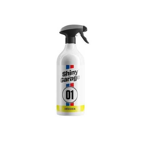 Shiny Garage Insider Interior Cleaner 1L - produkt do czyszczenia wnętrza