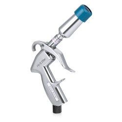 BenBow Blow Gun Venturi Gummi – pistolet do przedmuchiwania