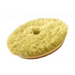 Honey Ultra Cut Wool Pad 150/170mm - mocno tnący pad wykonany z wełny