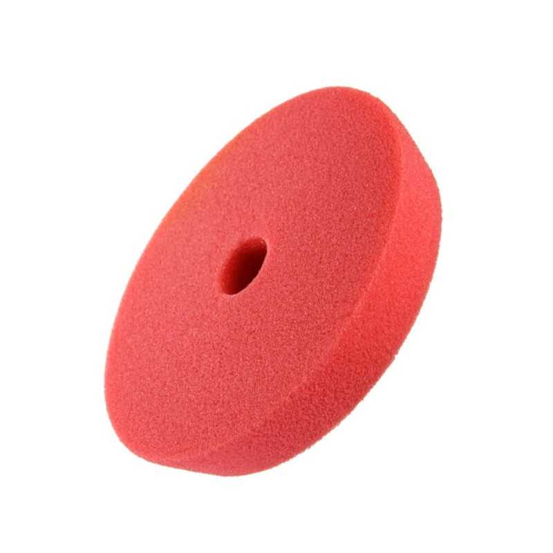 Honey R-DA 125/140/25 - czerwona gąbka polerska na rzep