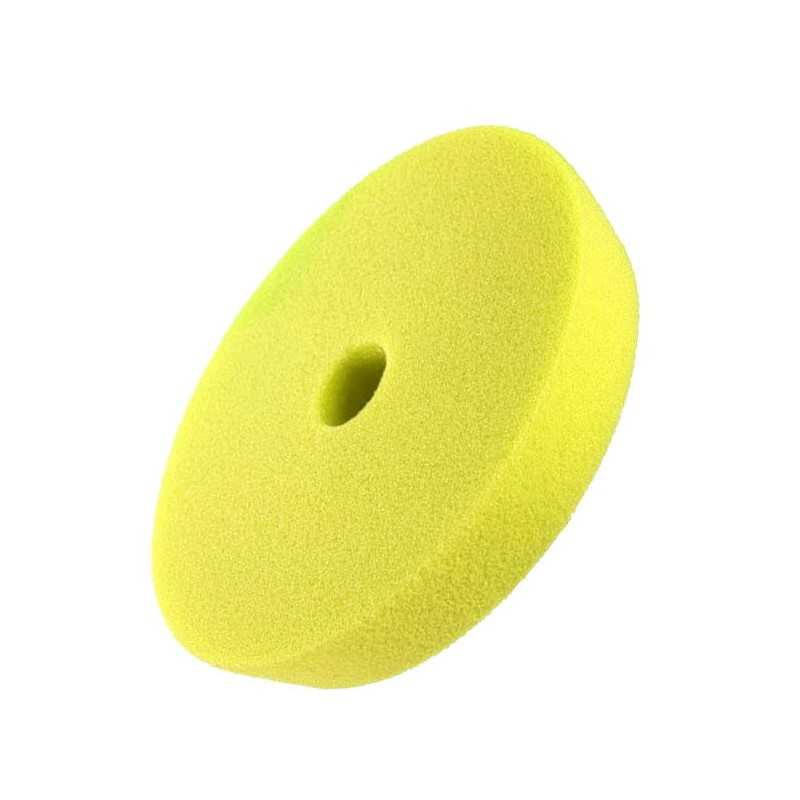 Honey R-DA 125/140/25 - żółta gąbka polerska na rzep