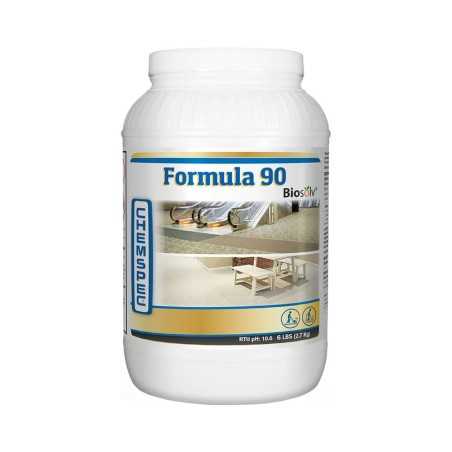 Chemspec Powdered Formula 90 2,7kg – środek do czyszczenia dywanów i wykładzin