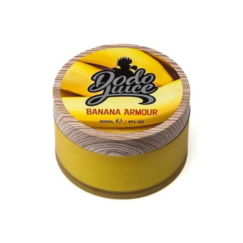Dodo Juice Banana Armour 150ml - trwały naturalny wosk
