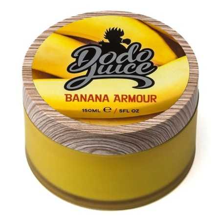 Dodo Juice Banana Armour 150ml - trwały naturalny wosk