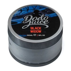 Dodo Juice Black Widow 150ml - wosk hybrydowy przeznaczony do czarnych, ciemnych lakierów