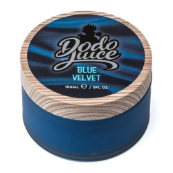 Dodo Juice Blue Velvet 150ml – twardy wosk carnauba do ciemnych lakierów