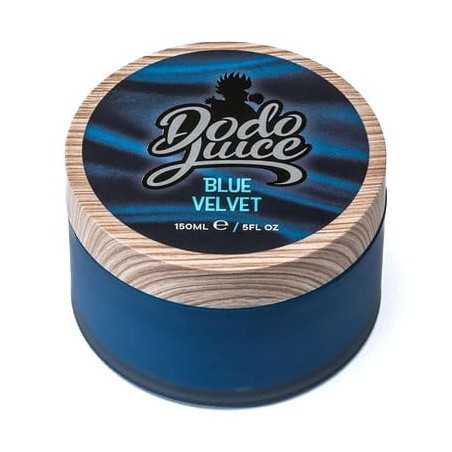 Dodo Juice Blue Velvet 150ml – twardy wosk carnauba do ciemnych lakierów