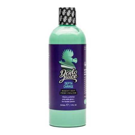 Dodo Juice Depth Charge 500ml - średnio agresywna pasta do usuwania głębszych defektów