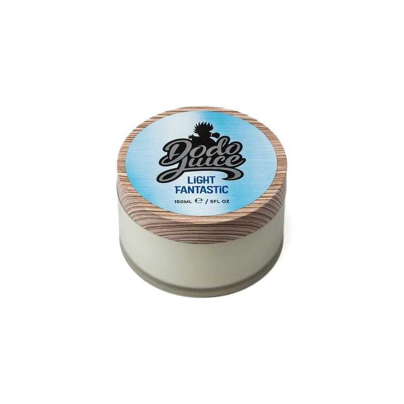 Dodo Juice Light Fantastic 150ml - wosk przeznaczony do jasnych lakierów