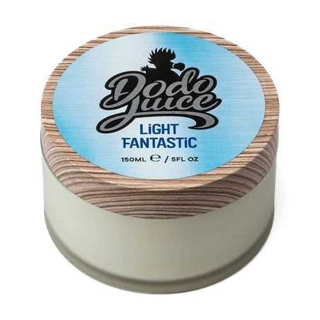 Dodo Juice Light Fantastic 150ml - wosk przeznaczony do jasnych lakierów