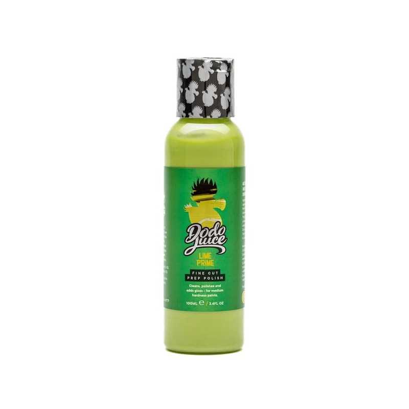 Dodo Juice Lime Prime 100ml - lekko ścierny cleaner przed aplikacją wosku