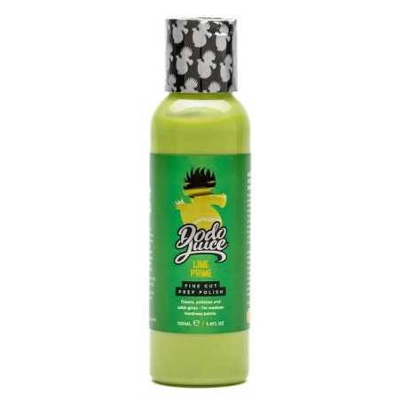 Dodo Juice Lime Prime 100ml - lekko ścierny cleaner przed aplikacją wosku