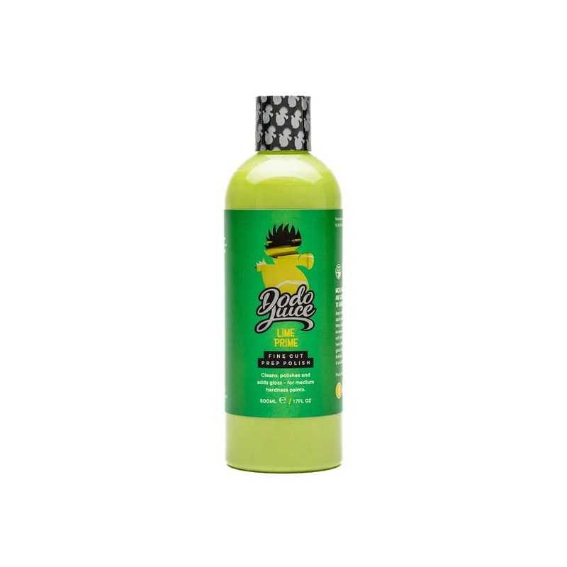 Dodo Juice Lime Prime 500ml Lekko ścierny cleaner przed aplikacją wosku