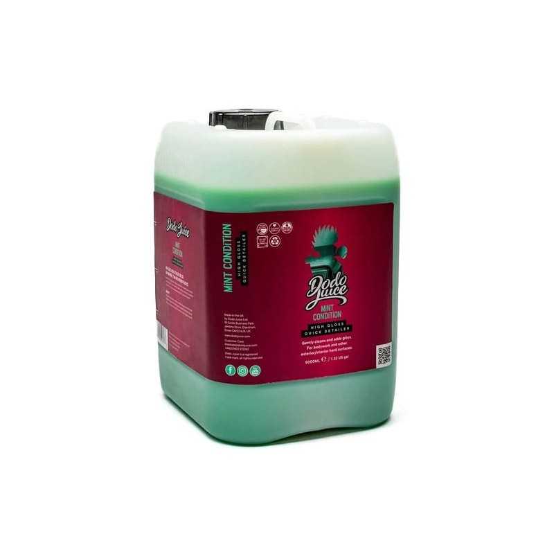 Dodo Juice Mint Condition 5L - quick detailer, czyści i nabłyszcza