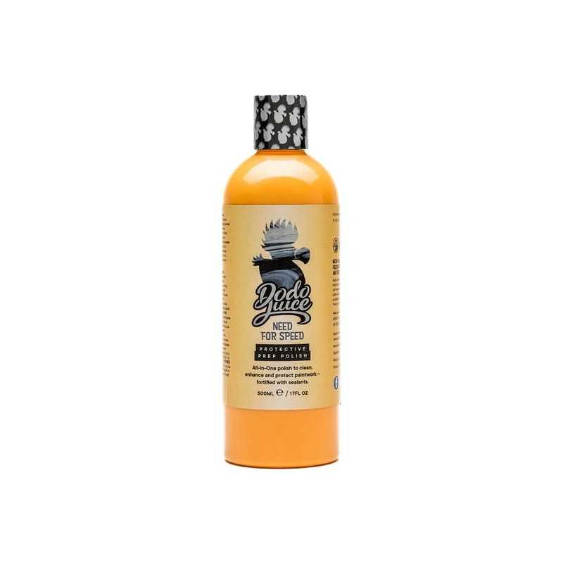 Dodo Juice Need for Speed 500ml - uniwersalny preparat, który czyści i poleruje