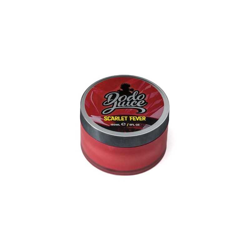 Dodo Juice Scarlet Fever 150 ml – wosk hybrydowy do lakieru