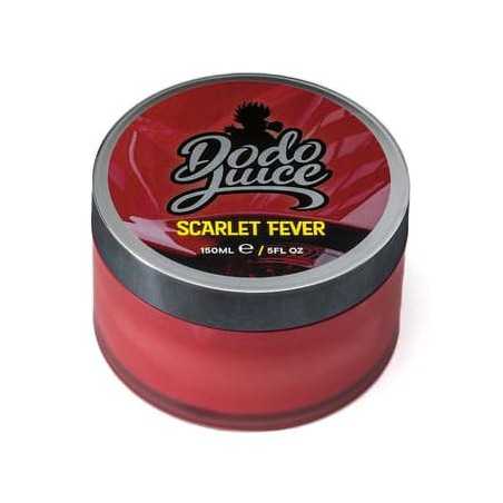 Dodo Juice Scarlet Fever 150 ml – wosk hybrydowy do lakieru