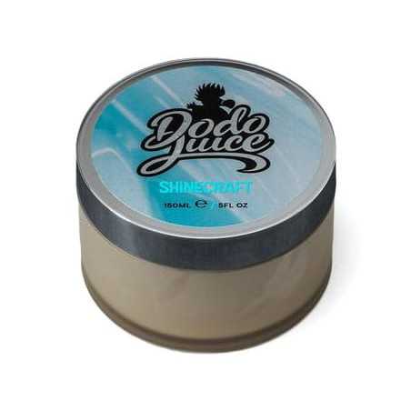 Dodo Juice Shinecraft 150ml - połączenie najwyższej jakości naturalnych wosków i sealantów.