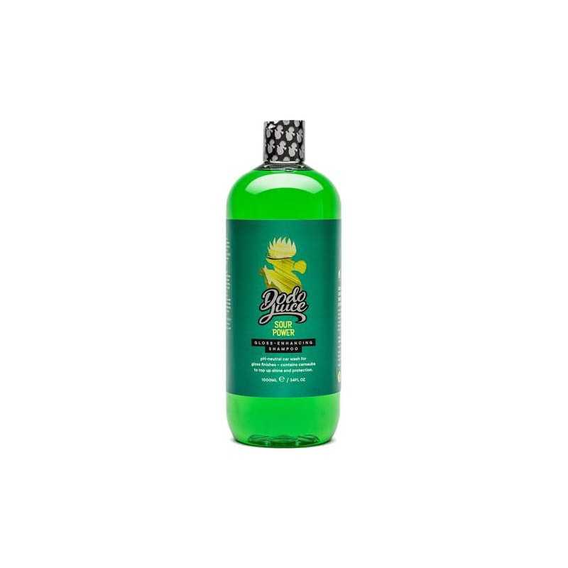 Dodo Juice Sour Power 1L – szampon z woskiem carnauba