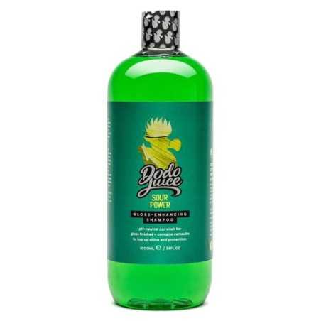 Dodo Juice Sour Power 1L – szampon z woskiem carnauba