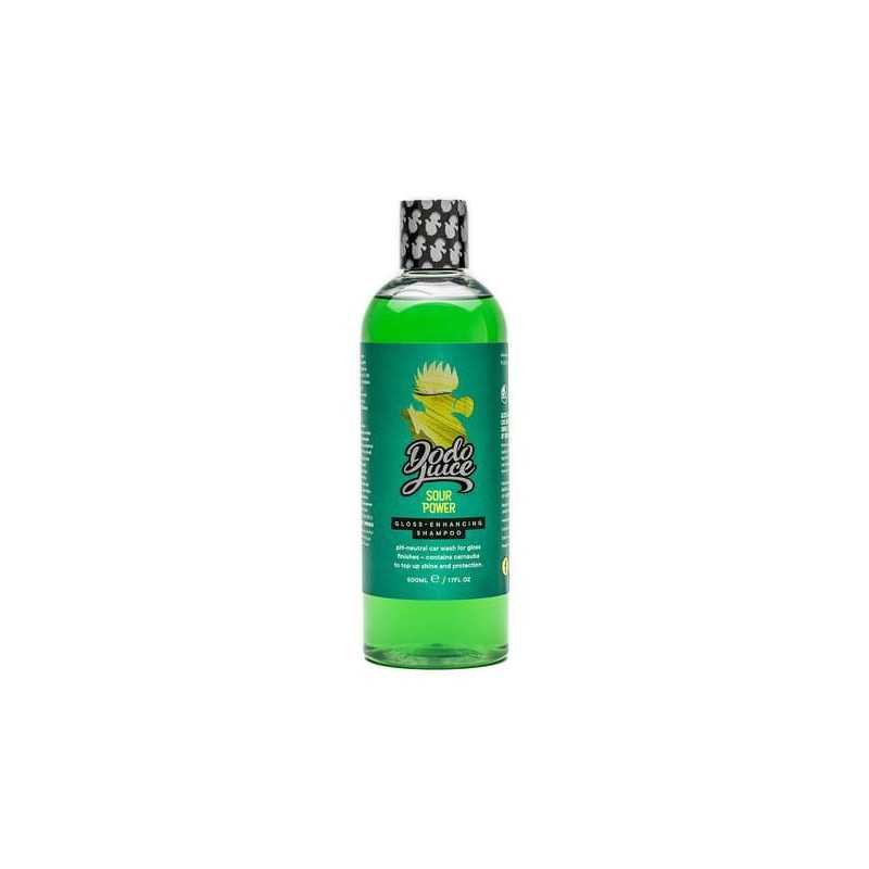 Dodo Juice Sour Power 500ml – szampon z woskiem carnauba