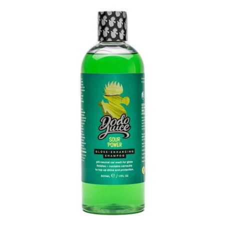Dodo Juice Sour Power 500ml – szampon z woskiem carnauba