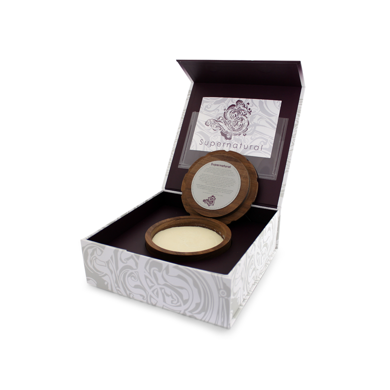 Dodo Juice Supernatural Walnut Edition 250ml - naturalny wosk twardy