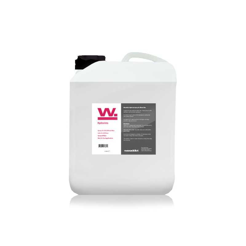 Waxaddict Hydrorims 2L – wosk ochronny do felg samochodowych, efekt hydrofobowy