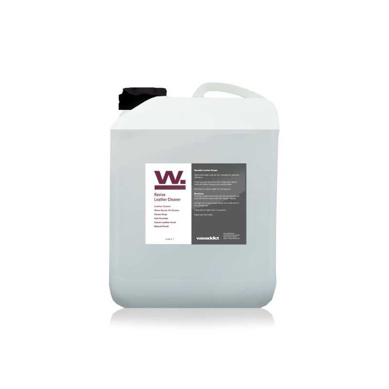 Waxaddict Leather Cleaner 2L – środek do czyszczenia skóry samochodowej