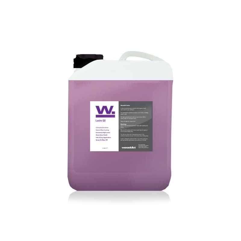 Waxaddict Lustre 2L – quick detailer do lakieru z carnaubą, szybki połysk