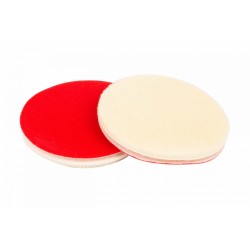 CarPro Cool Wool Pad 76mm - wełniany pad polerski
