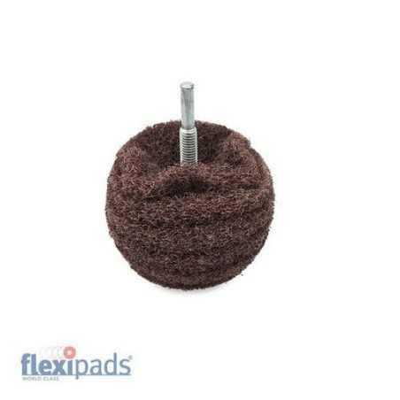Flexipads - Kulka szlifierska 75/6mm Coarse