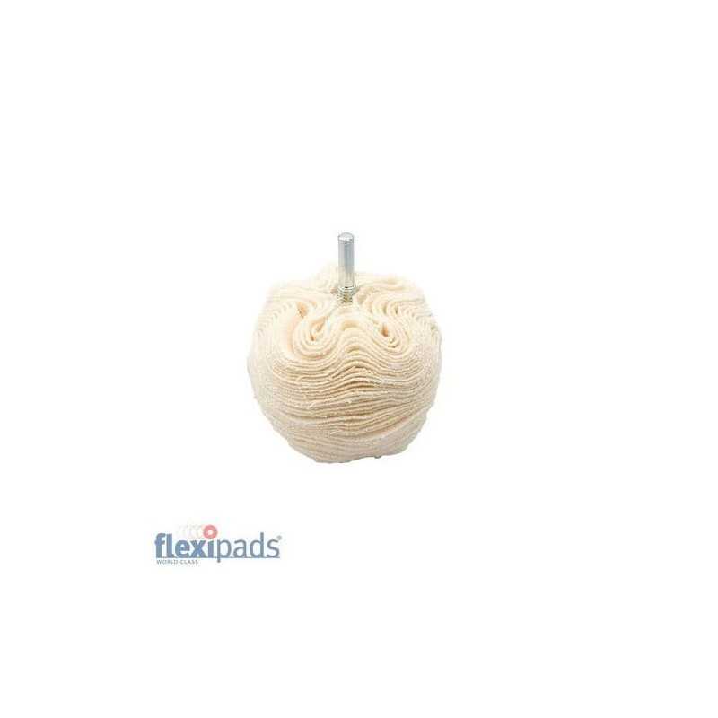 Flexipads - Kulka szlifierska 75/6mm Finish