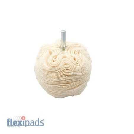 Flexipads - Kulka szlifierska 75/6mm Finish