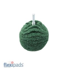 Flexipads - Kulka szlifierska 75/6mm Medium