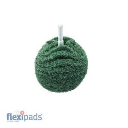 Flexipads - Kulka szlifierska 75/6mm Medium