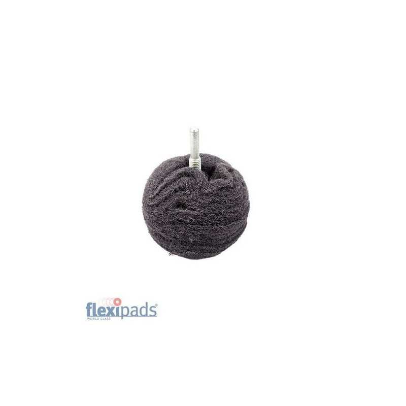Flexipads - Kulka szlifierska 75/6mm Ultra Fine